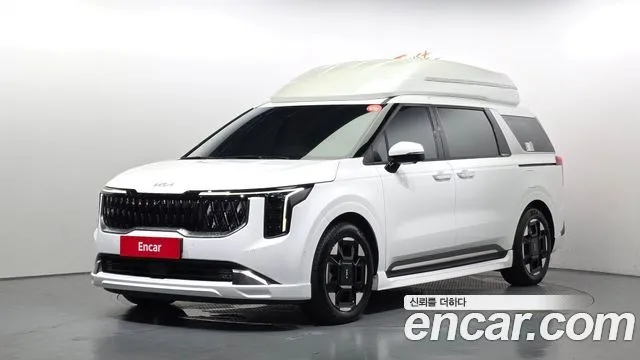 Kia Canival HEV 9-Seater Hi-Limousine (Special vehicle)