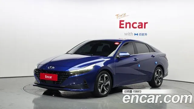 Hyundai AVANTE 1.6