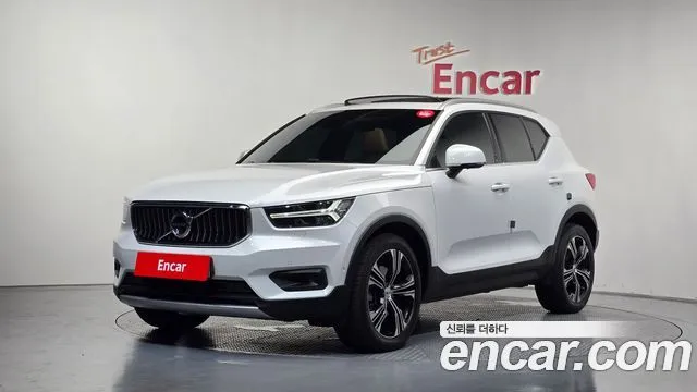 Volvo XC40 B4 Inscription