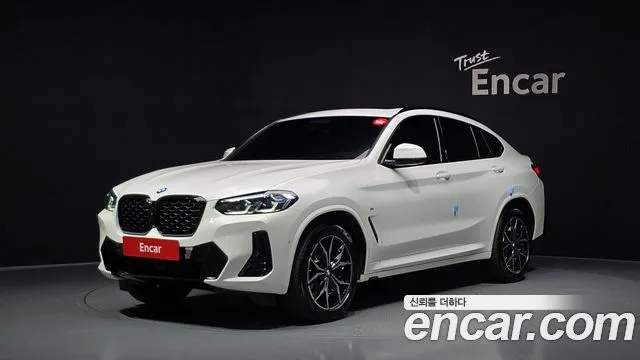 BMW X4 xDrive20i M Sports Pro
