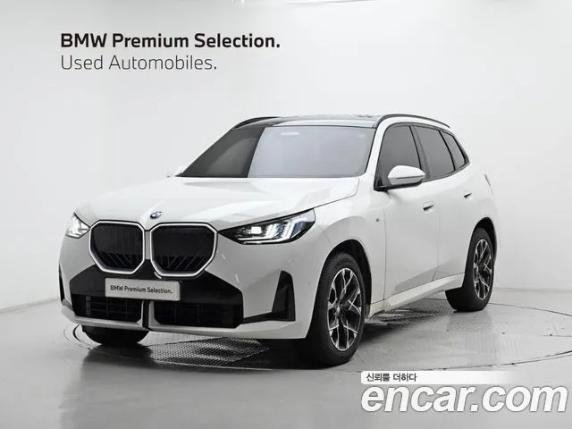 BMW X3 xDrive 20 M Sport