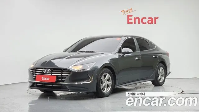 Hyundai Sonata 2.0 LPG(rental car)