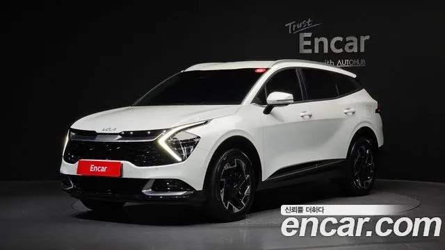 Kia Sportage LPG 2.0 2WD