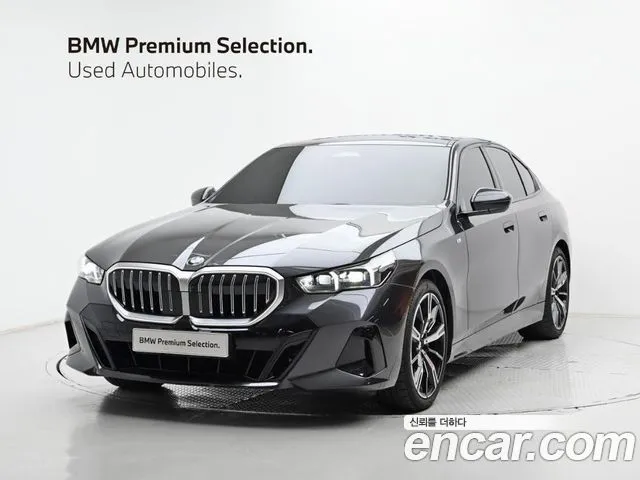 BMW 5-Series 530i xDrive M Sport