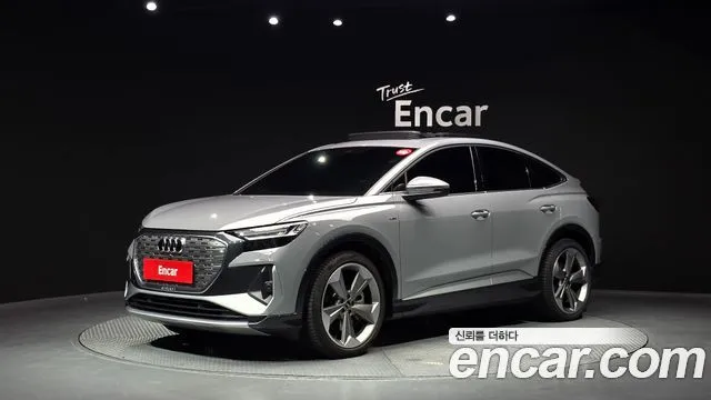 Audi Q4 e-tron 45 Premium Sportback