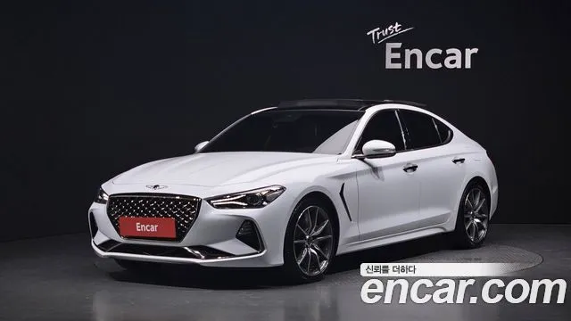 Genesis G70 2.0T
