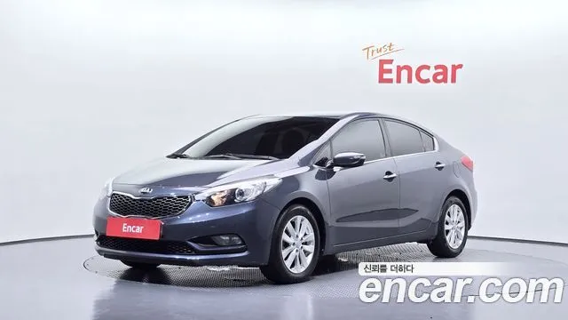 Kia K3 Trendy