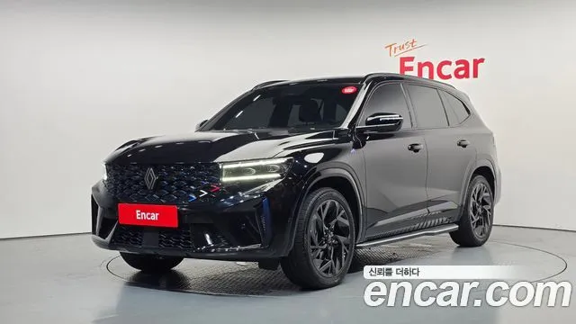Renault-KoreaSamsung Grand Koleos 1.5 E-TECH Esprit Alphine 2WD