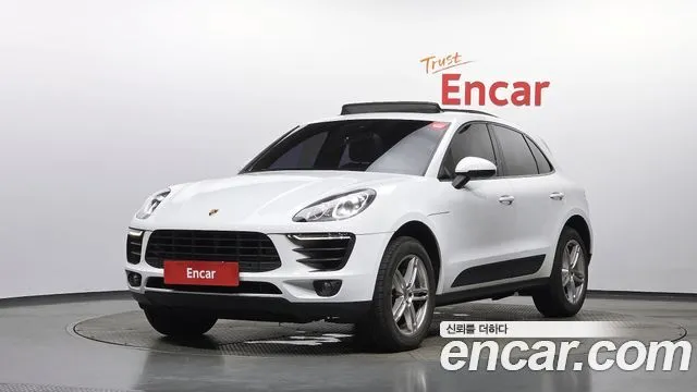 Porsche Macan 2.0