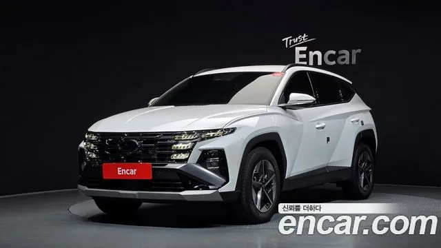 Hyundai Tucson HEV 1.6 2WD