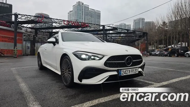 Mercedes-Benz CLE-Class CLE200 Cabriolet