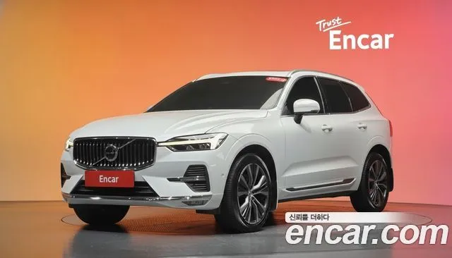 Volvo XC60 B6 Inscirtion