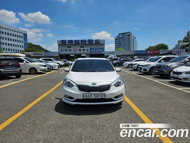 Kia K3 Prestige