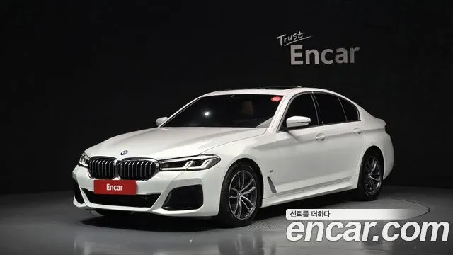 BMW 5-Series 520i M Sport