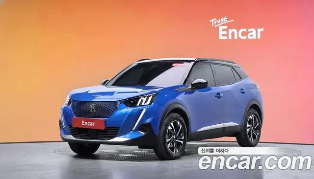 Peugeot 2008 EV GT