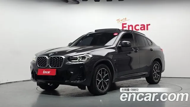 BMW X4 xDrive20i M Sport