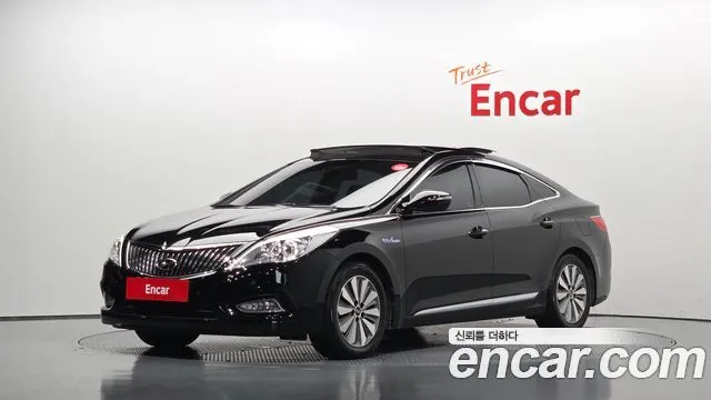 Hyundai Grandeur Premium