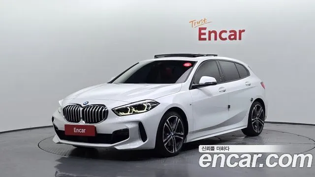 BMW 1-Series 120i M Sports