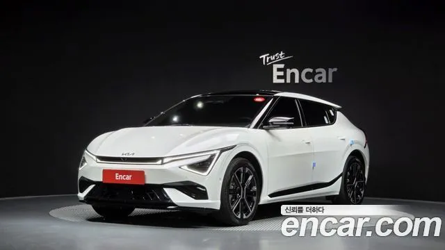 Kia EV6 Long Range 4WD