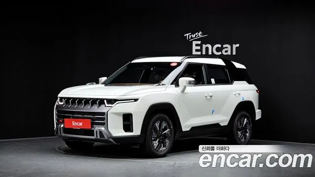 KG_Mobility_Ssangyong Torres HEV 1.5 2WD