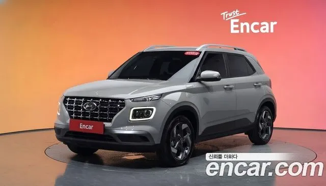 Hyundai Venue 1.6 Modern