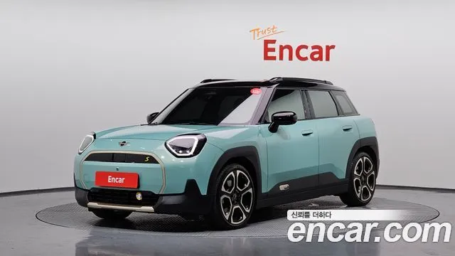 Mini Aceman SE Favoured