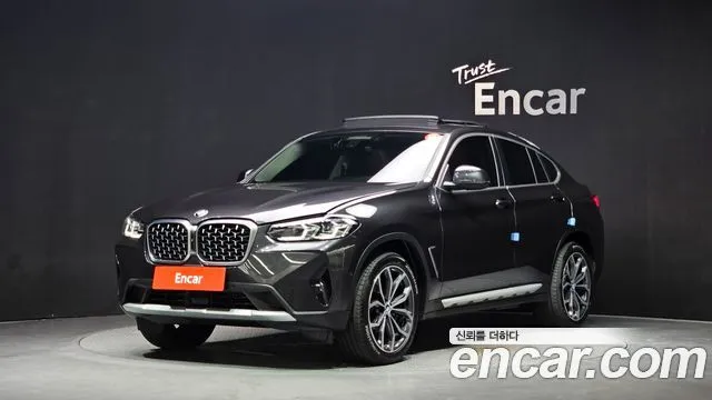 BMW X4 xDrive20i xLine