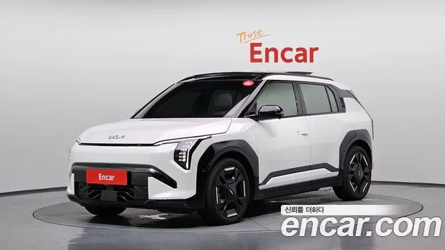 Kia EV3 Long Range 4WD