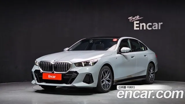 BMW 5-Series 520i M Sport