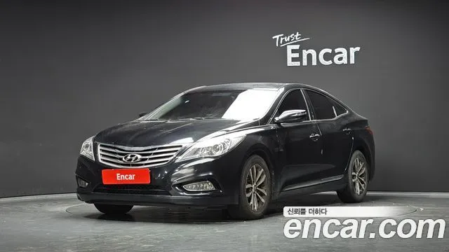 Hyundai Grandeur HG240 Luxury