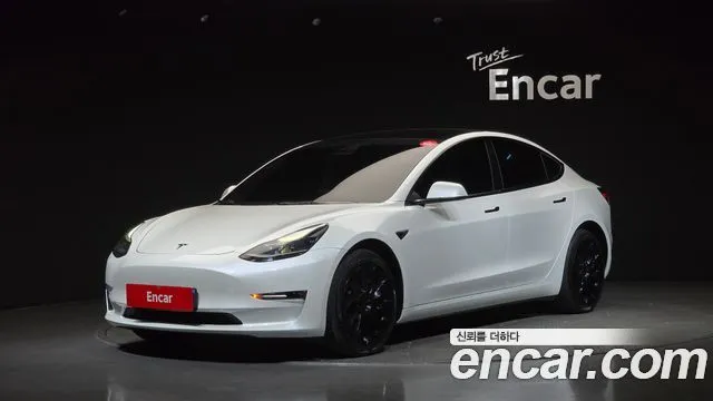 Tesla Model 3 Long Range AWD