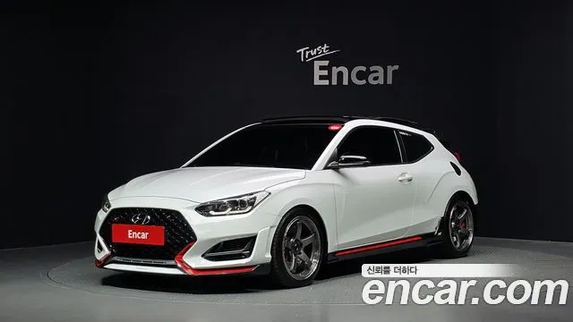 Hyundai Veloster 2.0 N