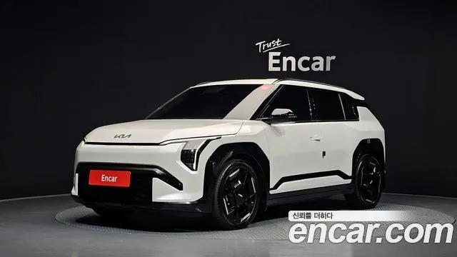 Kia EV3 Standard 2WD