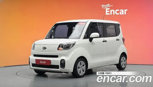 Kia RAY Van