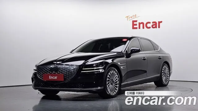 Genesis G80 e-AWD
