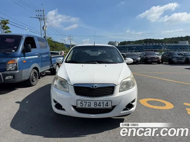 ChevroletGMDaewoo Gentra 1.2 SX