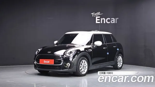 Mini Cooper 5Door HIGH