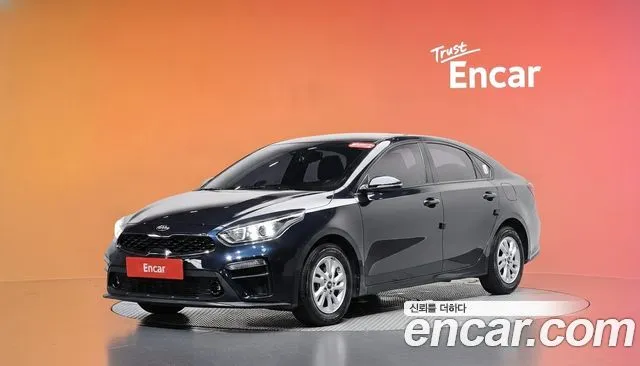 Kia K3 Luxury
