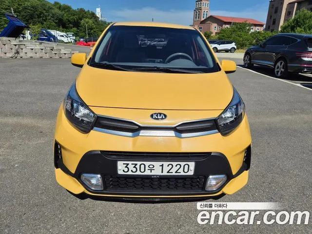 Kia morning Prestige