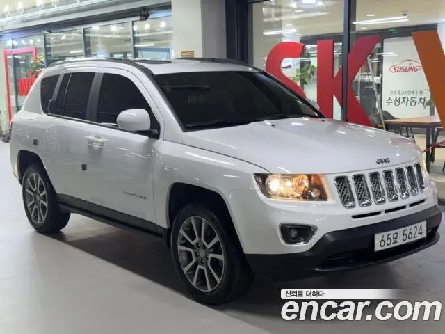 Jeep Compass 2.4 Limited