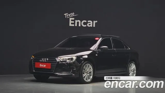Audi A3 40 TFSI