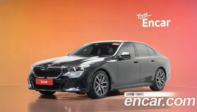 BMW 5-Series 520i M Sport