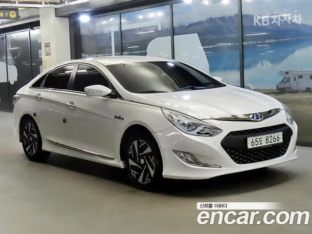 Hyundai Sonata 2.0