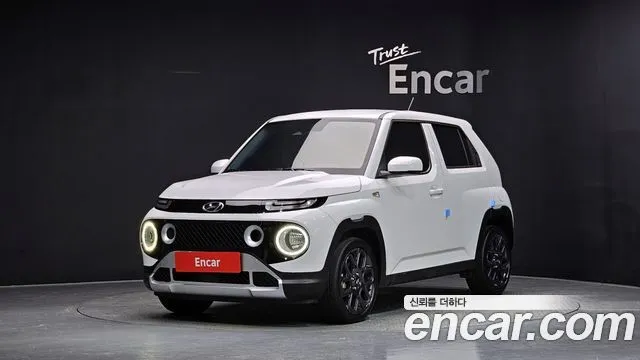 Hyundai Casper Turbo Modern