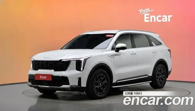 Kia Sorento HEV 1.6 2WD