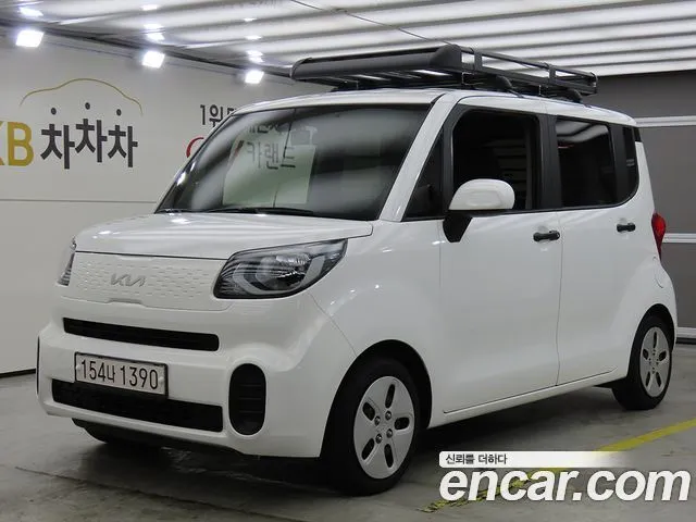 Kia RAY Van