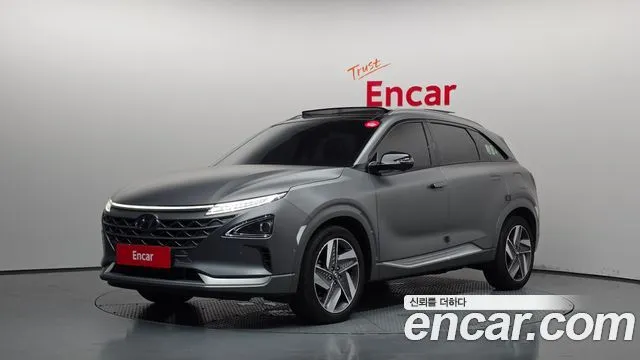 Hyundai Nexo Premium