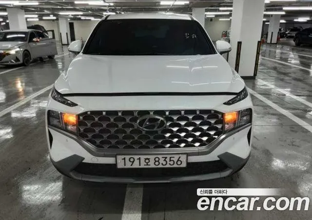 Hyundai Santafe HEV 1.6 2WD