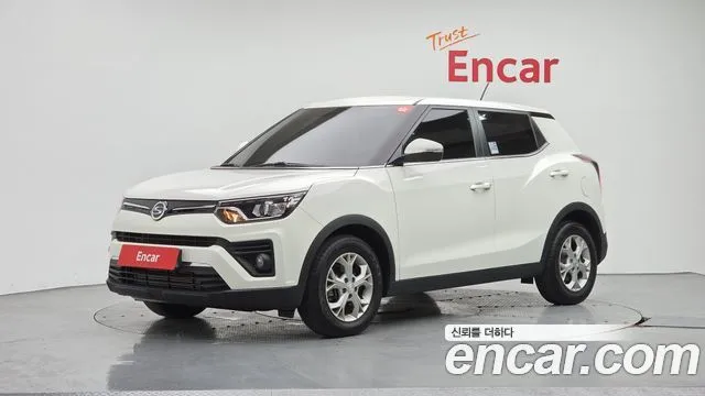 KG_Mobility_Ssangyong TIBOLI Gasoline 1.5 2WD