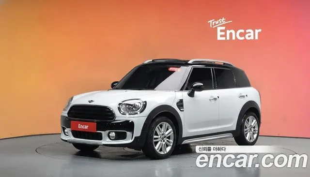 Mini Countryman HIGH